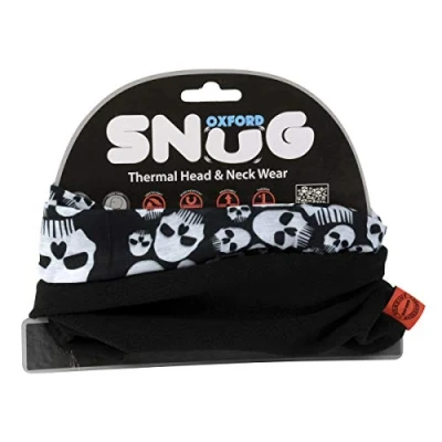 Abbildung von Oxford Snug Halskrausen, Mehrfarbig (Skulls), L
