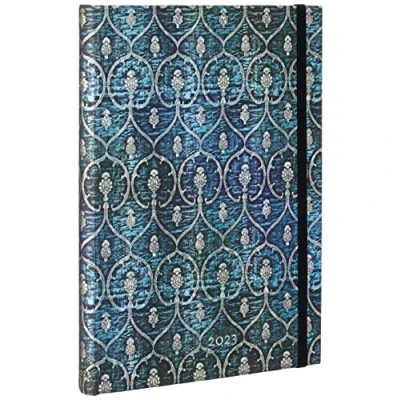 Abbildung von Paperblanks Planer 12 Monate 2023 Arabica VSO Ultra (180 x 230 mm)