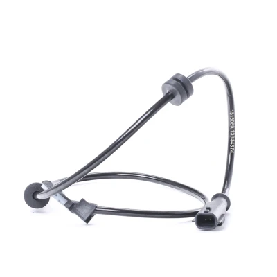 Abbildung von DELPHI SS20296 ABS Sensor aktiver 655 RENAULT: Clio 3, Modus / Grand Modus, III Grandtour