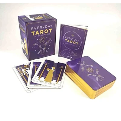 Abbildung von Everyday Tarot Deck: Édition française