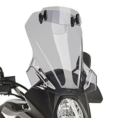 Abbildung von Spoiler Tourenscheibe für Suzuki V Strom 650 / XT 17 24 rauchgrau Puig