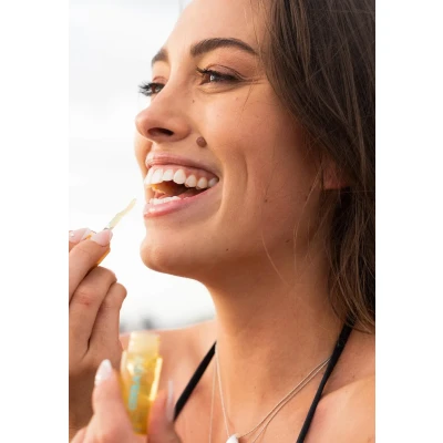 Abbildung von Coola Hydrating LIP OIL SPF30 Lippenbalsam, Größe: 3.2 ml,