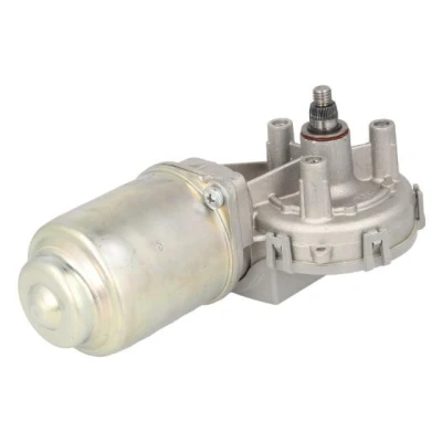 Abbildung von MAGNETI MARELLI 064300021010 Scheibenwischermotor 12 vorne RENAULT: MEGANE 2 Coupe Cabriolet, 2, Kombi