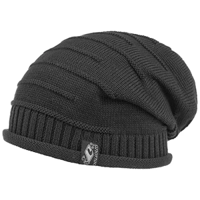 Abbildung von chillouts Beanie, Oversize Style