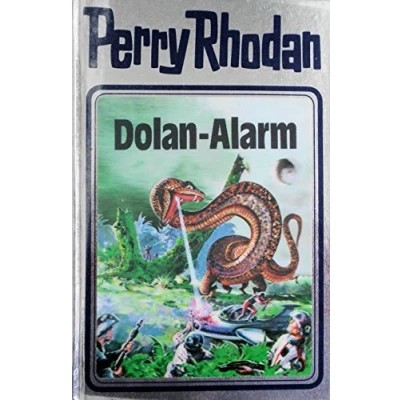 Abbildung von Perry Rhodan, Bd.40: Dolan Alarm: Rhodan Band 40 (Perry Silberband, 40)