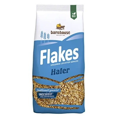 Abbildung von Barnhouse Bio Hafer Flakes 275 g
