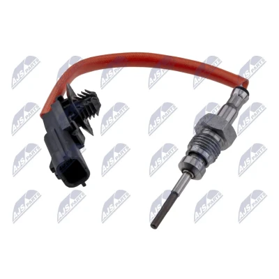Abbildung von NTY EGT RE 018 Sensor, Abgastemperatur RENAULT: Trafic 3 Kastenwagen, Bus