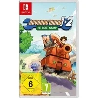 Abbildung von Advance Wars 1+2: Re Boot Camp Nintendo Switch
