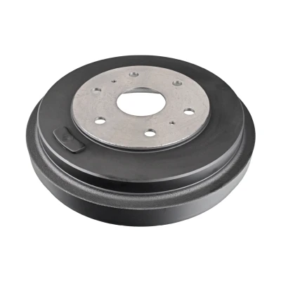 Abbildung von BLUE PRINT ADT34716 Bremstrommel Hinterachse 329 TOYOTA: HIACE 4 Kasten