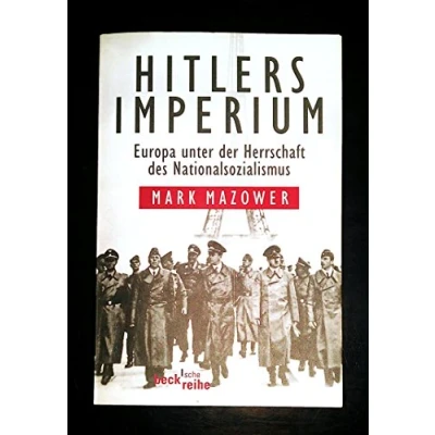 Abbildung von Hitlers Imperium: Europa unter der Herrschaft des Nationalsozialismus (Beck&#039;sche Reihe)