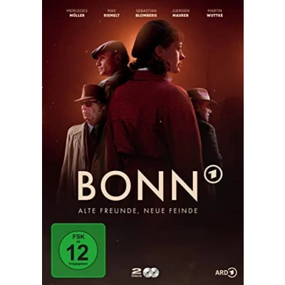 Abbildung von Bonn Alte Freunde, neue Feinde [Blu ray]