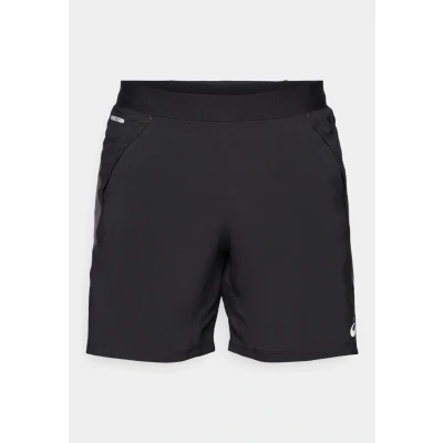 Abbildung von Asics ROAD Short kurze Sporthose, Herren, Größe: Large, Performance black/graphite grey