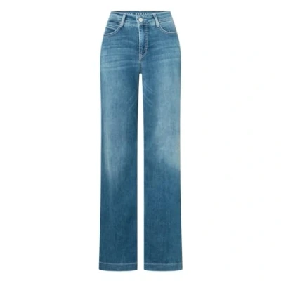 Abbildung von MAC Weite Jeans &quot;DREAM WIDE&quot;, mit weitem Bein Stretch