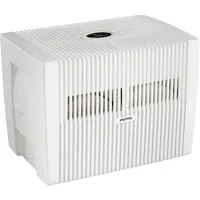 Abbildung von Venta Luftbefeuchter &quot;Comfort Plus LW45 weiß&quot;, 10 l Wassertank, ohne Filtermatten, 10L Wasserwanne, für Räume bis 60 m²