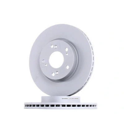 Abbildung von ATE 24.0123 0110.1 Bremsscheibe 282,0 23,0 5 114,3 Belüftet beschichtet mit Schrauben HONDA: CIVIC 8 Stufenheck, Hatchback, FR V