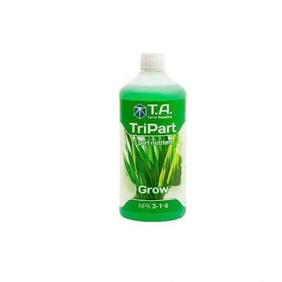Abbildung von Terra Aquatica TriPart Grow 500ml