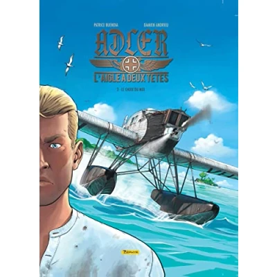 Abbildung von Adler, l&#039;aigle à deux têtes Tome 3 Le choix du moi