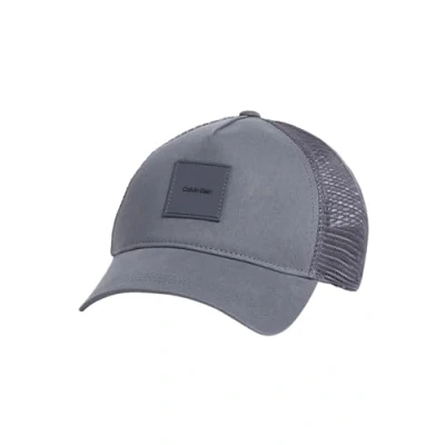 Abbildung von Calvin Klein Jeans Baseball Cap TONAL PATCH TRUCKER Logopatch