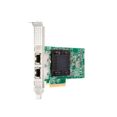 Abbildung von HPE Ethernet Netzwerkadapter 2 Port, 10Gbit/s, RJ 45, Broadcom BCM57416