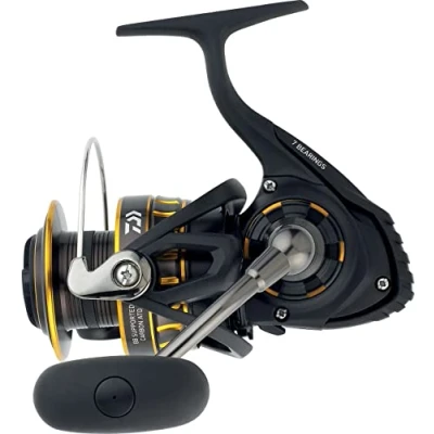 Abbildung von Daiwa BG 4000 Angelrolle
