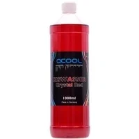 Abbildung von Eiswasser Crystal Red Fertiggemisch 1000ml, Kühlmittel
