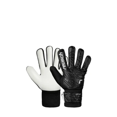 Abbildung von Reusch Torwarthandschuhe Attrakt Starter Solid mit maximalem Grip