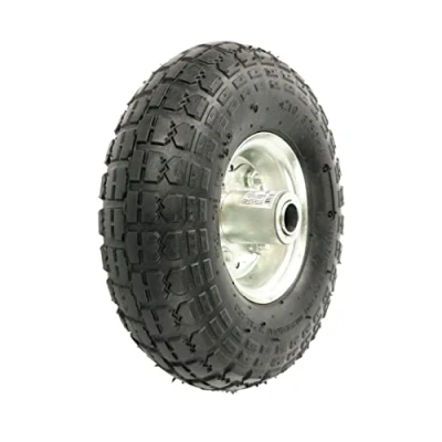Abbildung von MADER® 87614 Schubkarrenrad für Lagerwagen, 20 mm