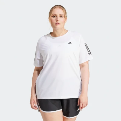 Abbildung von adidas Performance OTR B TEE Sport Tshirt, Damen, Größe: 54 56, White
