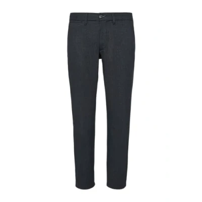 Abbildung von s.Oliver Regular: Chino mit Webstruktur Navy 30/34