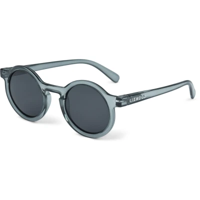 Abbildung von LIEWOOD Darla Sonnenbrille, Whale Blue Transparent