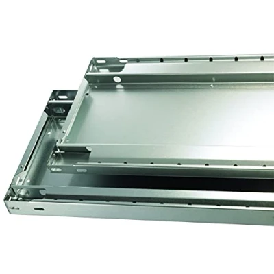 Abbildung von Schulte Fachboden MULTIplus150 17240 B 1.000x400mm verzinkt