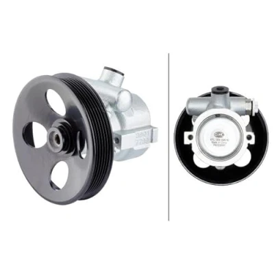 Abbildung von HELLA 8TL 359 000 101 Hydraulikpumpe hydraulisch 100 143 OPEL: Vectra B Limousine, Caravan