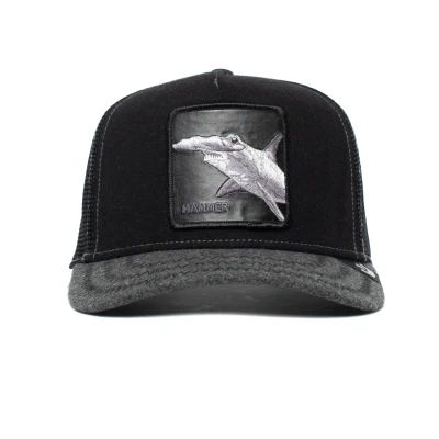 Abbildung von Goorin Bros Cap, Herren, Größe: One Size, Schwarz