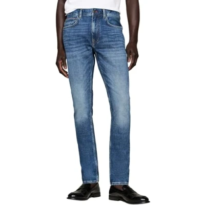 Abbildung von Tommy Hilfiger TAPERED fit Jeans HOUSTON