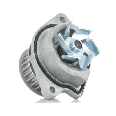 Abbildung von INA 538 0026 10 Wasserpumpe 27 für Zahnriementrieb VOLKSWAGEN: Golf 4 Variant, 5 Schrägheck, SEAT: Ibiza Schrägheck