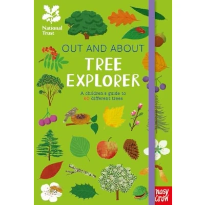 Abbildung von National Trust: Out and About: Tree Explorer: A children&#039;s guide to 60 different trees