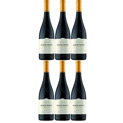 Abbildung von Ramon Bilbao Rioja Reserva DOCa Original 43 Rotwein Wein trocken Spanien (6 Flaschen)