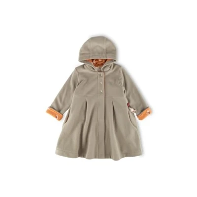 Abbildung von Sigikid Fleecejacke Fleecemantel pink cockatoo (1 St)