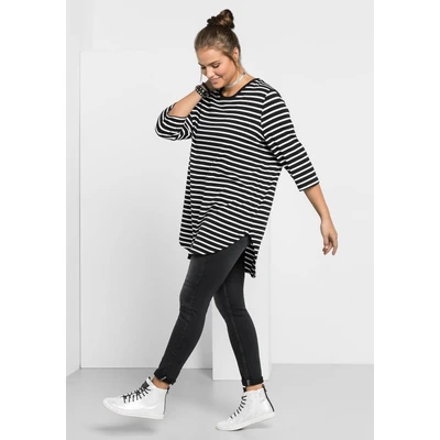Abbildung von Sheego Jeansjeggings &quot;Große Größen&quot;, Power Stretch Qualität