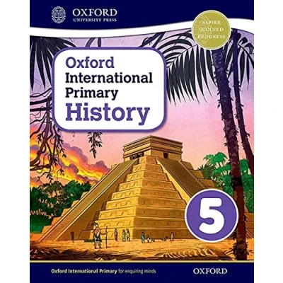 Abbildung von oxford international primary History: Student Book 5 (PYP history)