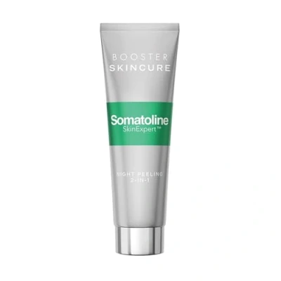 Abbildung von Somatoline Skin Expert Face Night Peeling 2 in 1 Peeling, 50 ml