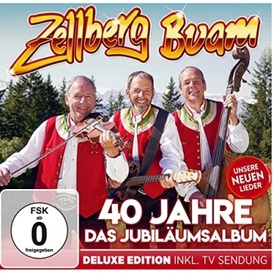 Abbildung von 40 Jahre Das Jubiläumsalbum Deluxe Edition inkl. TV Sendung