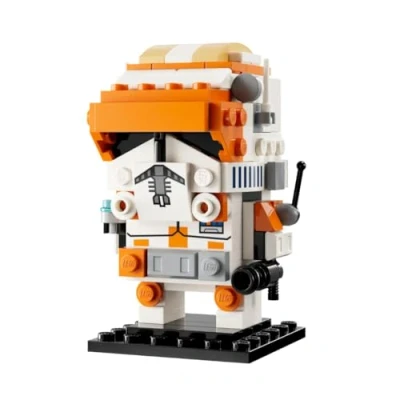 Abbildung von LEGO® BrickHeadz 40675 Klon Commander Cody™ Spielbausteine, (Set, 147 St., Set)