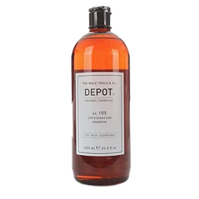 Abbildung von DEPOT 105 Invigorating Shampoo 1000 ml