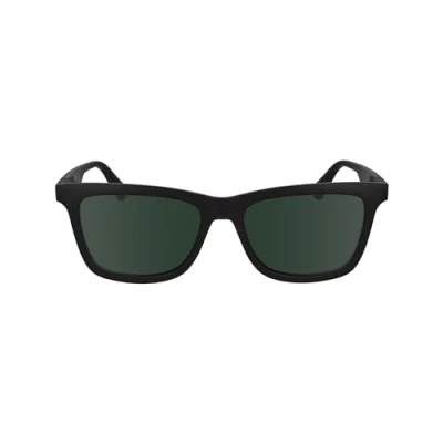 Abbildung von CALVIN KLEIN JEANS Unisex CKJ24601S Sonnenbrille, Matte Black, 54