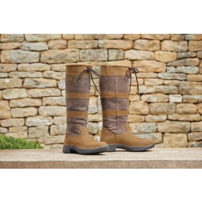 Abbildung von Dublin Boots River III Regular Dunkelbraun 42
