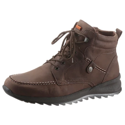 Abbildung von Waldläufer Winterboots &quot;HELLE&quot;, mit Schaftpolsterung, H Weite