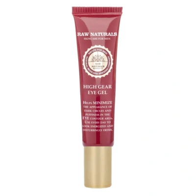 Abbildung von Raw Naturals High Gear Eye Roll on 15 ml