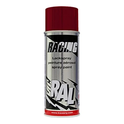 Abbildung von Auto K Sprühlack Racing Lackspray rubinrot RAL 3003 400ml