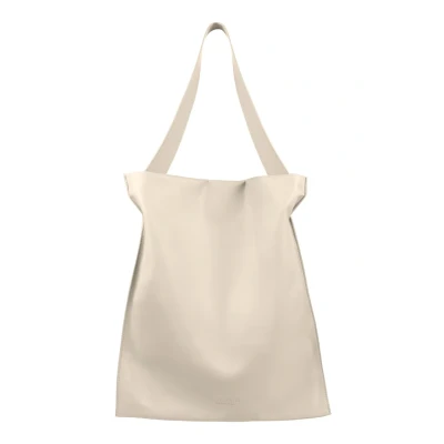 Abbildung von Tucano Shoulder Shopping Bag, Damen, Größe: One Size, Beige